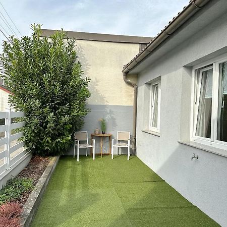 Apartamento Modernes Haus Naehe Parndorf Bruck an der Leitha Exterior foto
