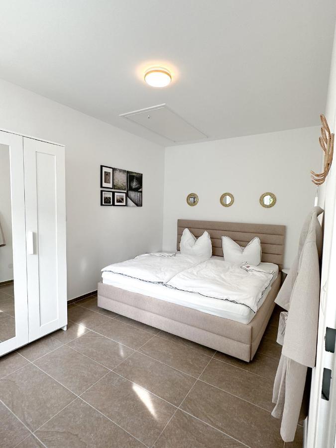 Apartamento Modernes Haus Naehe Parndorf Bruck an der Leitha Exterior foto