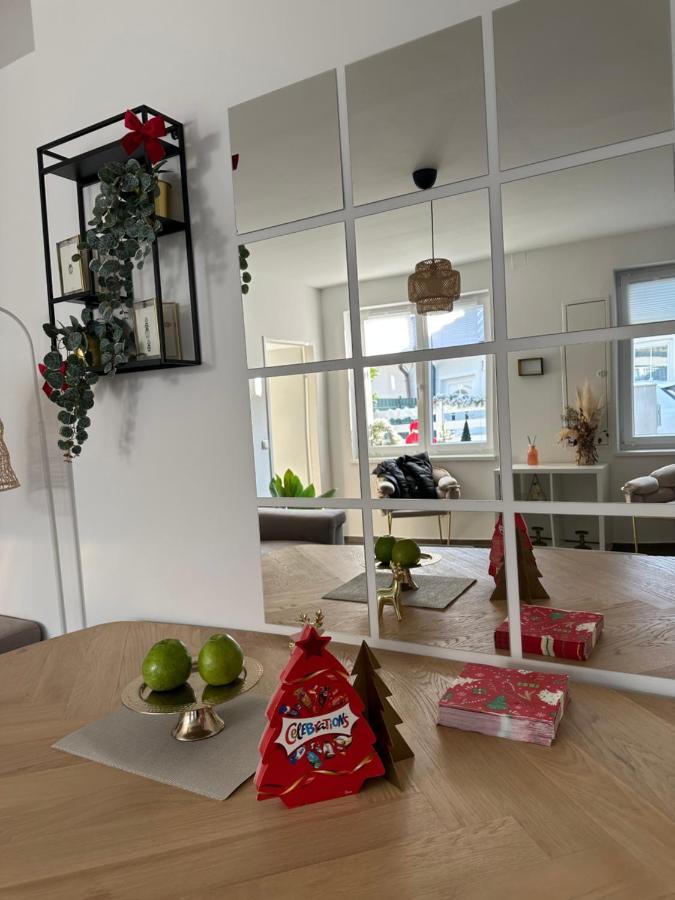 Apartamento Modernes Haus Naehe Parndorf Bruck an der Leitha Exterior foto